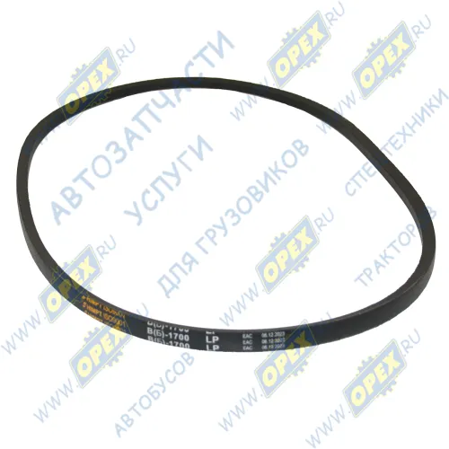 В(Б)-1700 Ремень клиновой 17х1700 HIMPT