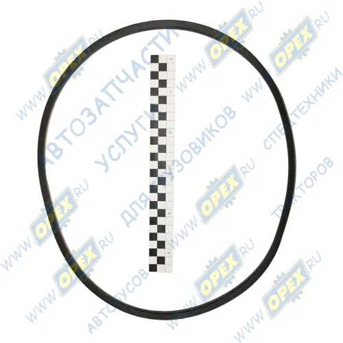 А-1050 Ремень клиновой 13x1050\DAF, IVECO , Fiat Regata 100 1.6 83-90,Mazda 323 2.0D 97> ALFA ROMEO / BMW / MAZDA / NISSAN / TOYOTA / VOLKSWAGEN / DAF LCV (1; 0139978092 HIMPT1