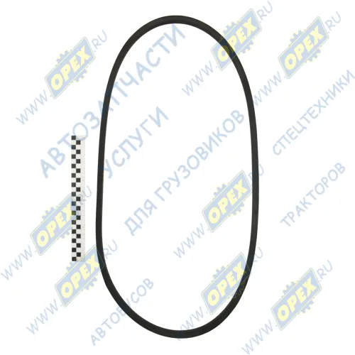 16х11х1650 Ремень клиновой 16х11х1650 HIMPT1