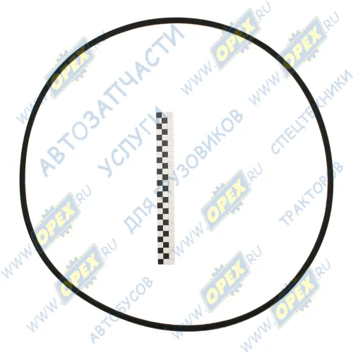 А-1750 Ремень клиновой 13х1750 DAF/Iveco/MAN/MB/Scania/Setra/Volvo MB O 405 (1984-2021) HIMPT1