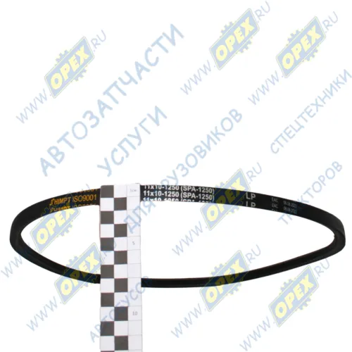 SPA-1250 Ремень клиновой 11х10х1250 240-1308020 ALFA ROMEO / FORD / ISUZU / NISSAN / OPEL / SAAB / TOYOTA / VAUXHALL / VOLKSWAGEN / MAN Lion's (1991-2021), MB HIMPT1