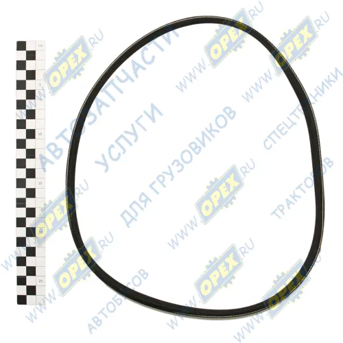 6РК-860 Ремень поликлиновой 6РК860 FORD Fiesta/Ka 1.3 95-97, Peugeot 306 1.9HDi 99> AUDI / CITROEN / HONDA / PEUGEOT /RENAULT / TRUCKS /SKODA /TOYOTA /VOLKSWA HIMPT1