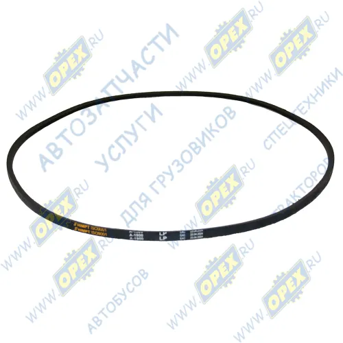 А-1900 Ремень клиновой 13x1900\SCANIA, IVECO, Omn BOVA, MB O302 MB OH (1970-2021) HIMPT
