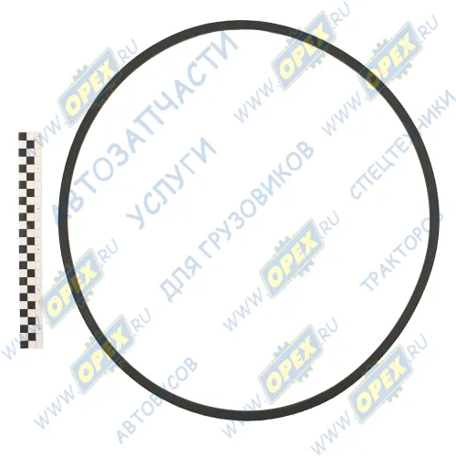 SPA-1450 Ремень клиновой 11х10х1450 /ПАЗ-672.ДТ-75/ DAF // FIAT // ISUZU // LANCIA // MAN // MAZDA // MB // MITSUBISHI // NISSAN // OPEL // RENAUL; гладкий HIMPT1