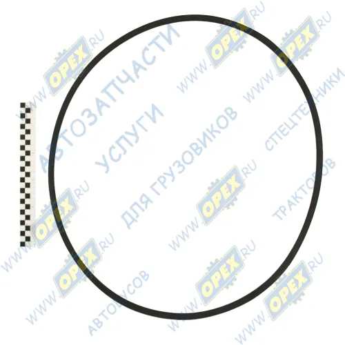 SPA-1650 Lp Ремень клиновой 11х10х1650 MAN Bus (1970-2020), MB LCV (1970-2020), SCANIA LCV (1970-2020) HIMPT1