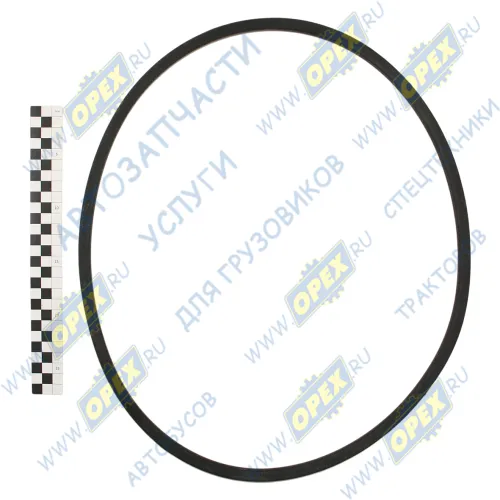 SPA-1230 Ремень клиновой 11х10х1230 привода вентилятора ЗИЛ,МТЗ HIMPT1