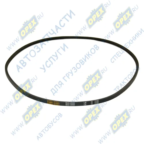 В(Б)-2000 Ремень клиновой 16х11х2000 HIMPT