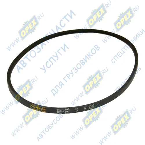 В(Б)-1600 Lp Ремень клиновый 17х1600 HIMPT