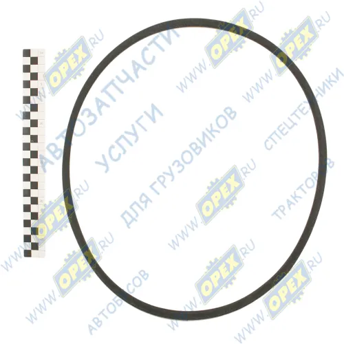 А-1100 Ремень клиновой 13x1100\FENDT, IVECO Magirus, RVI, VOLVO F6/FL7, Toyota Dyna 2.0/2.2 ALFA ROMEO // FORD // MAN // MAZDA // MB // NISSAN // PORSC; (13х1100) HIMPT1