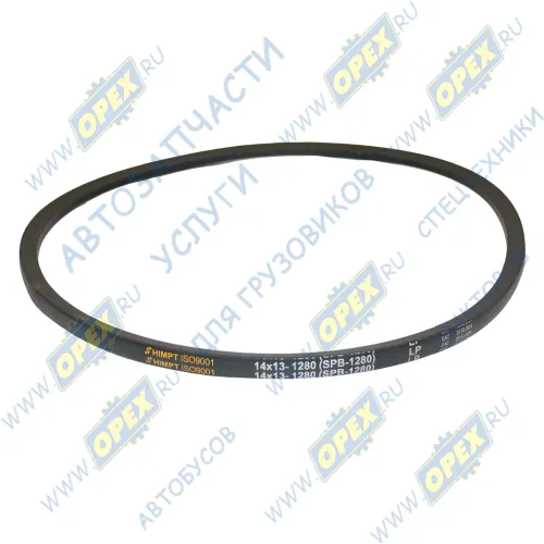 SPB-1280 Ремень клиновой 14х13х1280 /СМД-23/24/31/32/; гладкий HIMPT