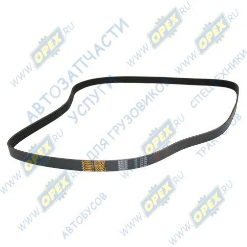 8РК2155 Ремень поликлиновой 8РК2155 Газель Бизнес генератора (дв.Cummins ISF2.8) HIMPT