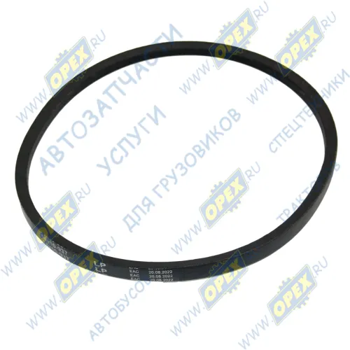 14х10х937 Ремень клиновой 14х10х937 компрессора,КРАЗ,все МАЗ ЕВРО-3 HIMPT