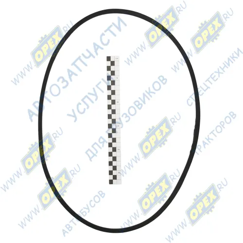 SPZ-1280 Lp Ремень клиновой 8.5х8х1280 вентилятора Трактор Т-40,Д-21А1,Д-120,Д-37Е,Д-144,Д-463-10,Икарус, привода ГУР УАЗ; (гладкий) HIMPT1