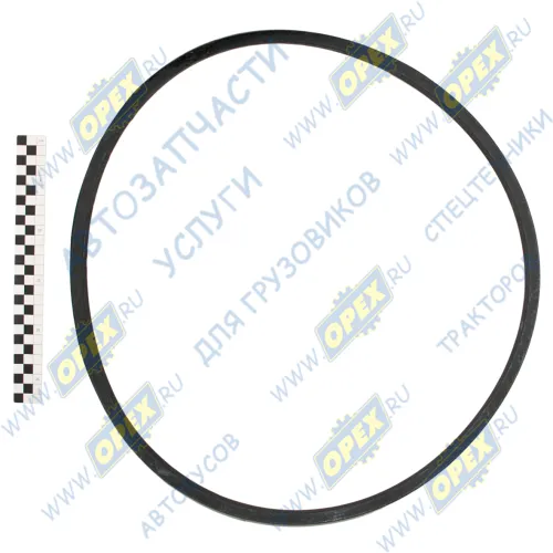 16х11х1450 Ремень клиновой 16х11х1450 вентилятора Т-150 HIMPT1