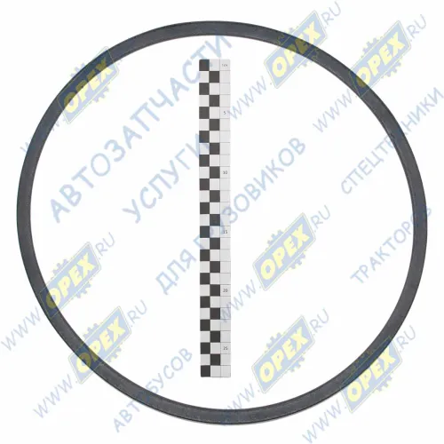 SPA-1045 Ремень клиновой 11х10х1045 FIAT // FORD // JAGUAR // KASSBOHRER // LAND ROVER // MAN // MAZDA // MB // NISSAN // PORSCHE // RENAULT // ROVE; (гладкий) HIMPT