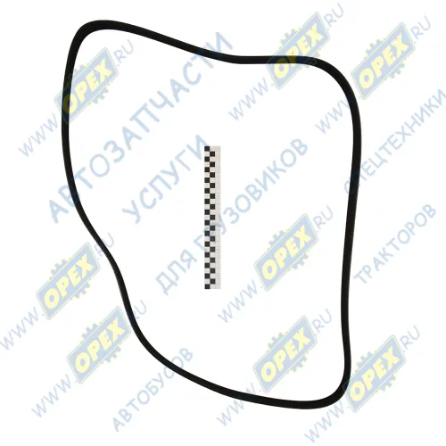 8РК2155 Ремень поликлиновой 8РК2155 Газель Бизнес генератора (дв.Cummins ISF2.8) HIMPT1