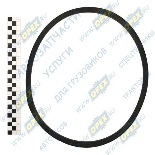 14х10х887 Ремень клиновой 14х10х887 вод. насоса/МАЗ.КРАЗ/; гладкий HIMPT1