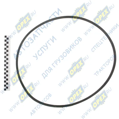 А-1400 Ремень клиновой 11x10х1400 DAF,MAN,MB,RVI, Volvo 260/760 2.8i/4.0D/DT 75-90, Toyota Land Cruiser HYUNDAI / LANCIA / TOYOTA / VOLVO / MAN Lion's (1991- HIMPT1