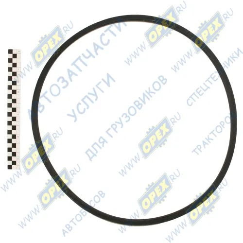 В(Б)-1400 Ремень клиновой 17х1400 RVI,Volvo,Iveco; гладкий HIMPT1