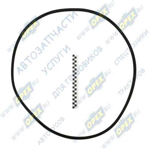 В(Б)-2000 Ремень клиновой 16х11х2000 HIMPT1