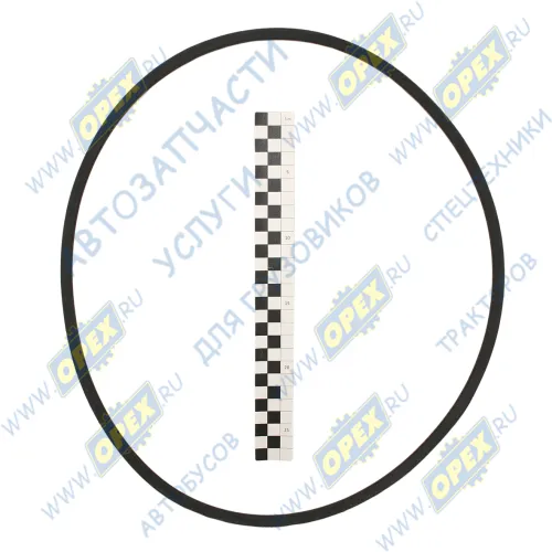 SPZ-1120 Ремень клиновой 8.5х8х1120 на двигатель Д-245 HIMPT1