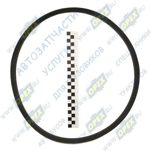 16x11x1103 Ремень клиновой 16х11х1103 компрессора ЗИЛ-130 (130-3509250); гладкий HIMPT1