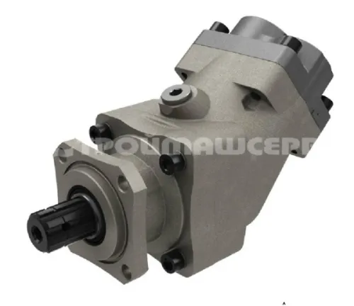1107085AlR4 Насос аксиально поршневой,правый(наклон) hipomak