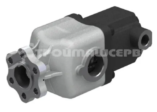 1106058AUBE Гидронасос аксиально-поршневой UNI ISRAK 60 BD P0860UF431 (10800605911, 108005059) hipomak