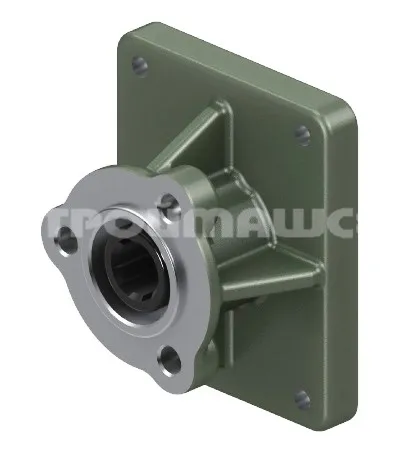 5AH00134110 Адаптер с КОМА UNI под насосы НШ-32 и НШ-50 hipomak