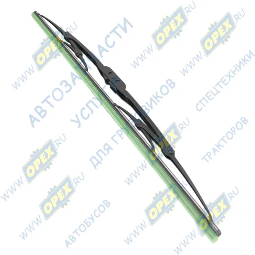 23209 Щетка стеклоочистителя 500мм [20"] КАМАЗ,ГАЗ,ВАЗ,Hyundai, Газель(1шт); под крюк (каркасная) Hito2