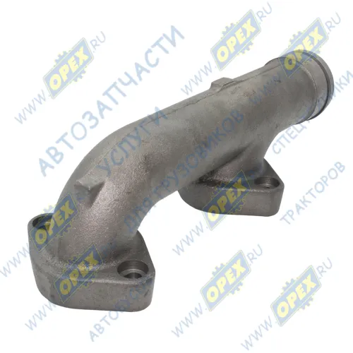 HM01011 Выпускной коллектор RVI RVI Kerax (2000-2020), VOLVO FM (2005-2020) Hobi