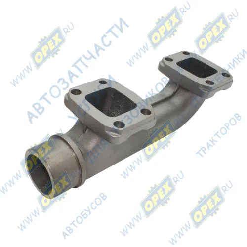 HM01014 Выпускной коллектор VOLVO 380X150X150 VOLVO FH (2005-2020) Hobi