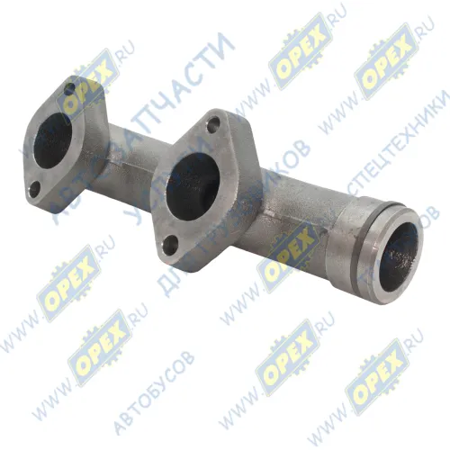 HM01011 Выпускной коллектор RVI RVI Kerax (2000-2020), VOLVO FM (2005-2020) Hobi2