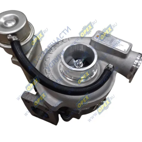 4033106 Турбокомпрессор F3B/ Eurotrakker (Cursor 13) IVECO F3B Cursor 13 IVECO Trakker (2013-2021) Holset