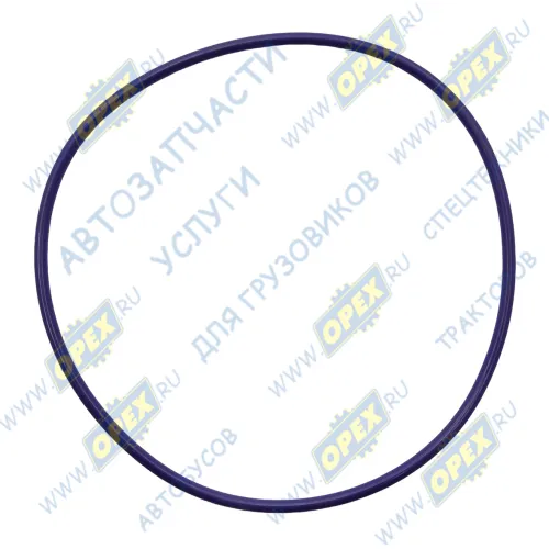 994591750 Кольцо (РТИ) круг. сеч. 117-124-35 ГОСТ 9833-73 уплотнительное гильзы цилиндров HONGYAN