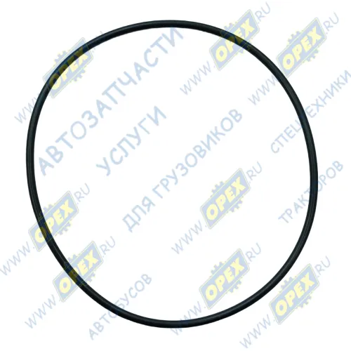 994591760 Кольцо (РТИ) круг. сеч. 117-124-35 ГОСТ 9833-73 уплотнительное гильзы цилиндров HONGYAN