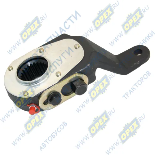 HTBM642213501136010 Рычаг тормоза регулировочный МАЗ зад.прав (эвольвент. шлиц); (механический) Hottecke