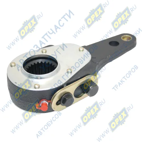 HTBM921 Рычаг тормоза регулировочный МАЗ передний (прямой,эвольвентный шлиц); (универсальный) Hottecke1