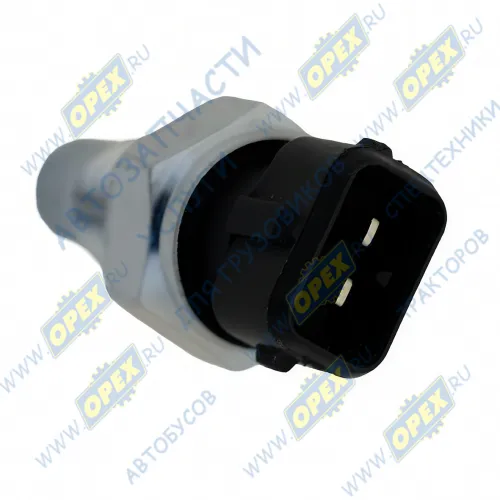 202V27421-0263 Датчик давления топлива М18х1,5 L=58 К=24 3 конт. 24В в рампе Howo2