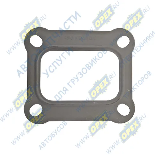 202V08901-0183 Прокладка турбины внутр. отв. 82х52 MC11 Howo