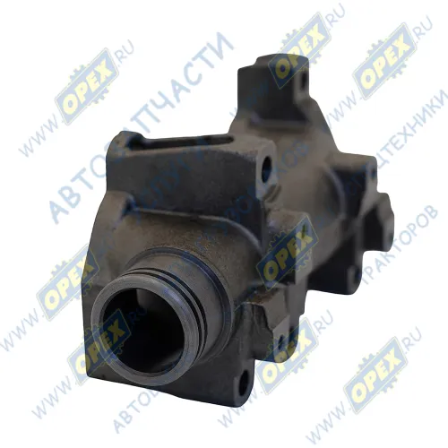 200V08101-6317 Коллектор MAN TGS выпускной (задняя часть) MAN Bus (1970-2020); 200V08102-0189 Howo3