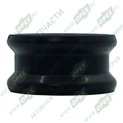 200V98182-0050 Трубка/проставка C/И (РТИ+сталь) ф35х45 h=23 расширительная системы охлаждения MAN TGA->2008,TGS/TGX MAN Bus (1970-2020) Howo