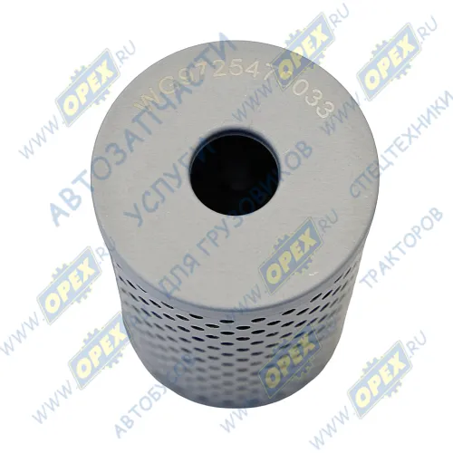 WG9725470133+001 Фильтр масляный (элемент картридж гидравлика) A=60 B=18 C=18 H=101 MAN/DAF/VOLVO/RENAULT/MB/IVECO/SCANIA IVECO Bus (1970-2020), K?SSBOHRER; HX15/P9802/H601.4/E10H02/1457429820 Howo1
