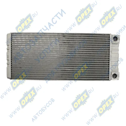 WG1664820053/1 Радиатор печки (отопителя) HOWO A7 D12 Howo2