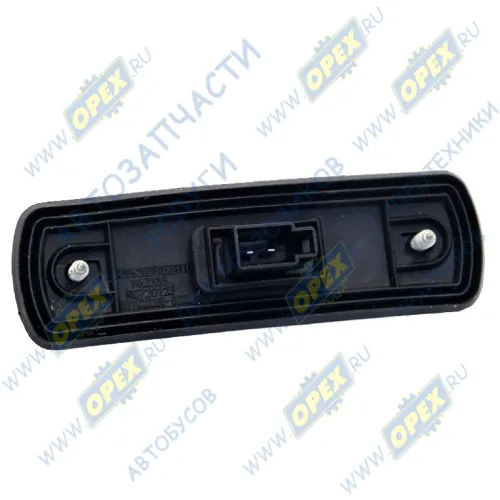 811W25260-6002 Фонарь габаритный крыши кабины 110х33 HOWO Sitrak Howo2