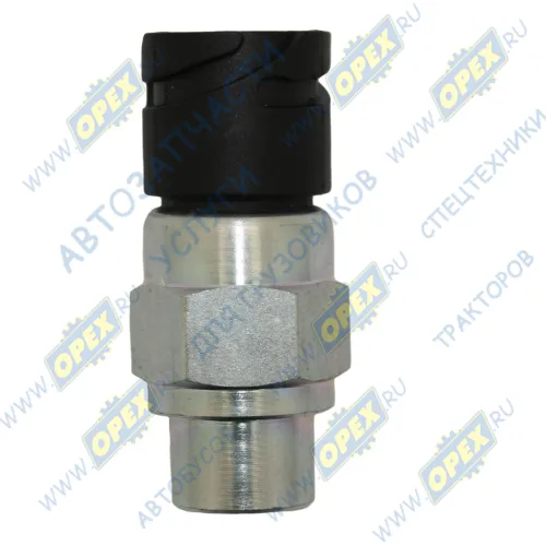 811W25503-0275 Датчик внутр. отв. М12х1,5 К=24 L=59 байонет. разъем 2 конт. давления воздуха HOWO T5G/MAN (переключатель сигнала) Howo2