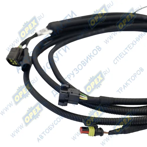 712W25455-6013 Жгут проводов отопителя автономного (C7H MAX) Howo1