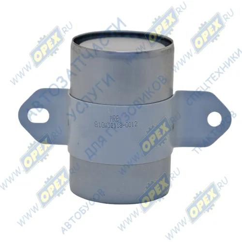 810W32118-0012 Фильтр масляный ф70 L=105 хомут L=210 моста MCY13 CNHTC Howo