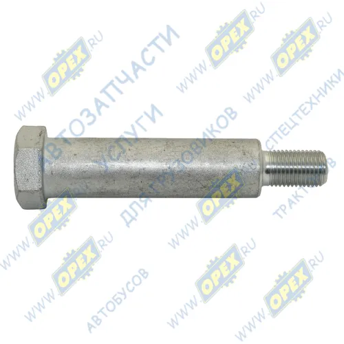 WG9100680069 Болт С/И ф20 М16х115х1,5 Р=22 К=27 перед. стабилизатора Sitrak Howo1