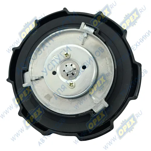 WG9925550450 Крышка бака топливного ф115х123 h=34 (ПВХ) с замком (C7H MAX) Howo2